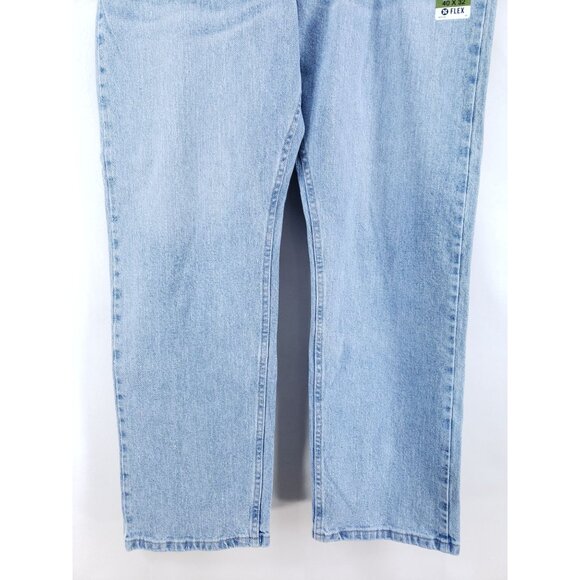 Wrangler Regular Fit Jeans Men's Size 40x32 Flex - Picture 6 of 10